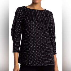 EUC Lafayette 148 New York Caddie Blouse. Size 2